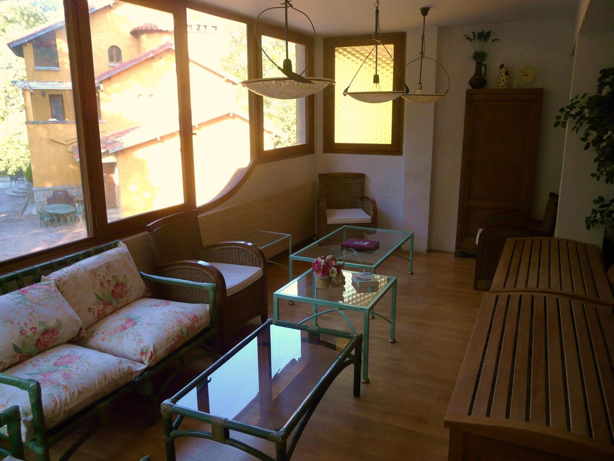 Hotel Le Mas Fleuri Vernet-les-Bains Εξωτερικό φωτογραφία