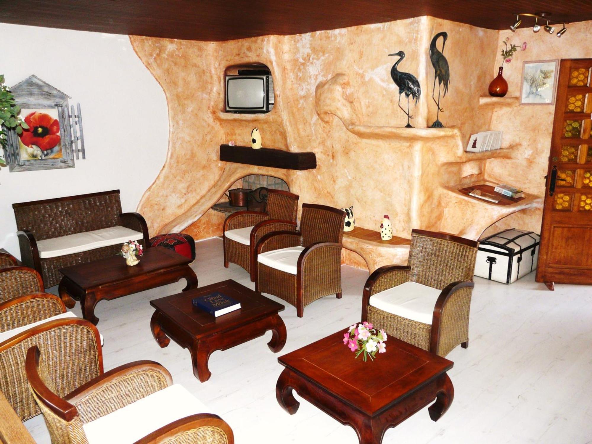 Hotel Le Mas Fleuri Vernet-les-Bains Εξωτερικό φωτογραφία