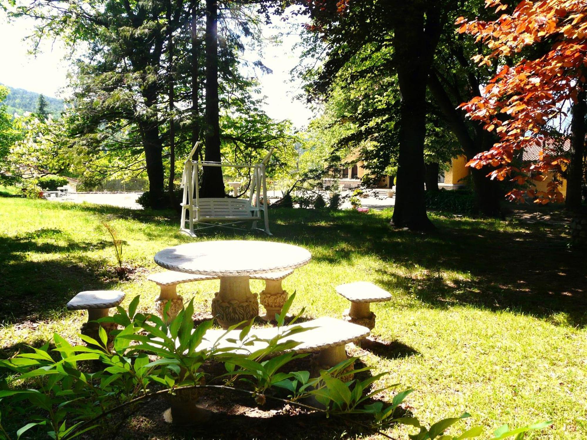 Hotel Le Mas Fleuri Vernet-les-Bains Εξωτερικό φωτογραφία