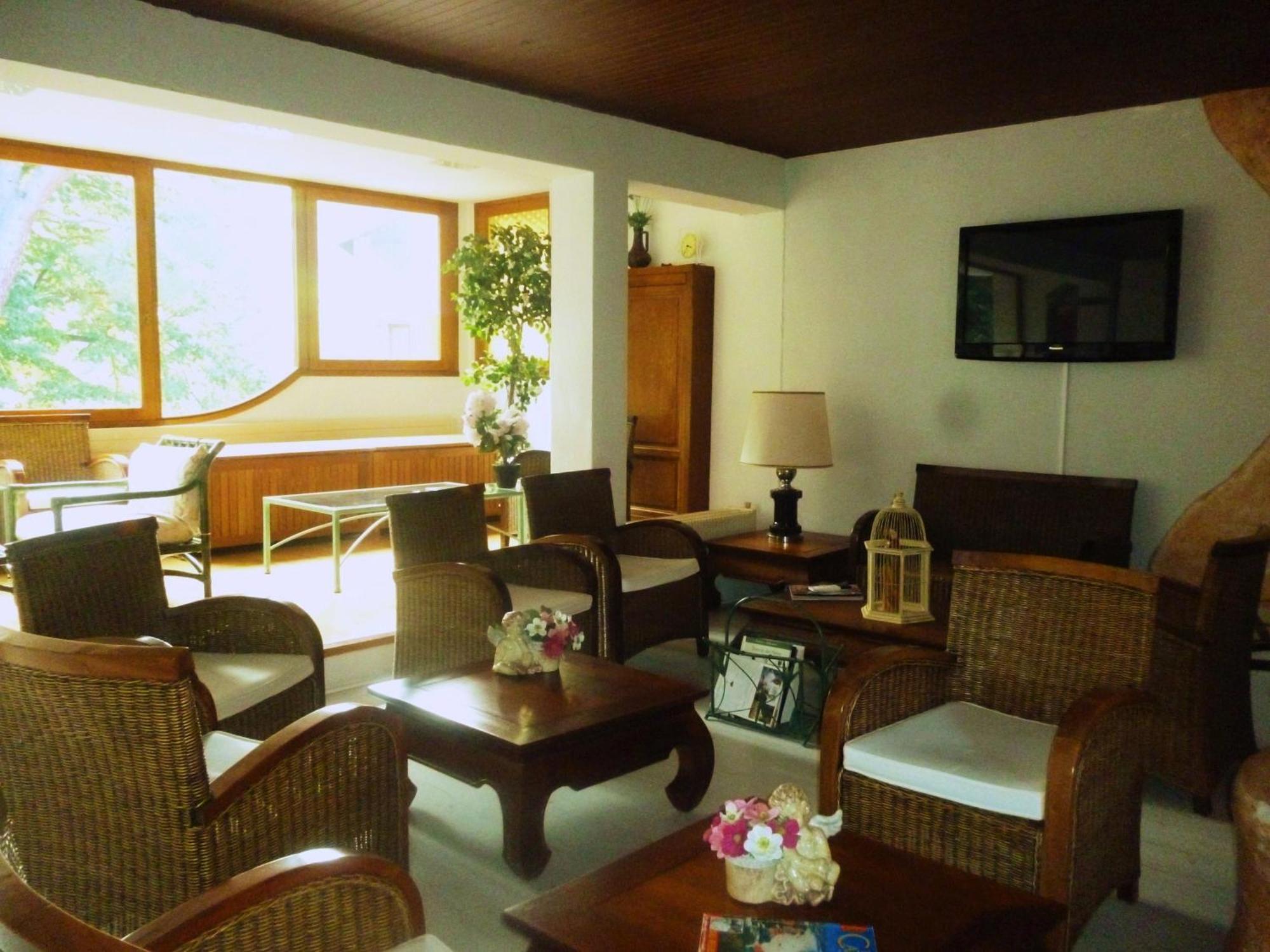 Hotel Le Mas Fleuri Vernet-les-Bains Εξωτερικό φωτογραφία