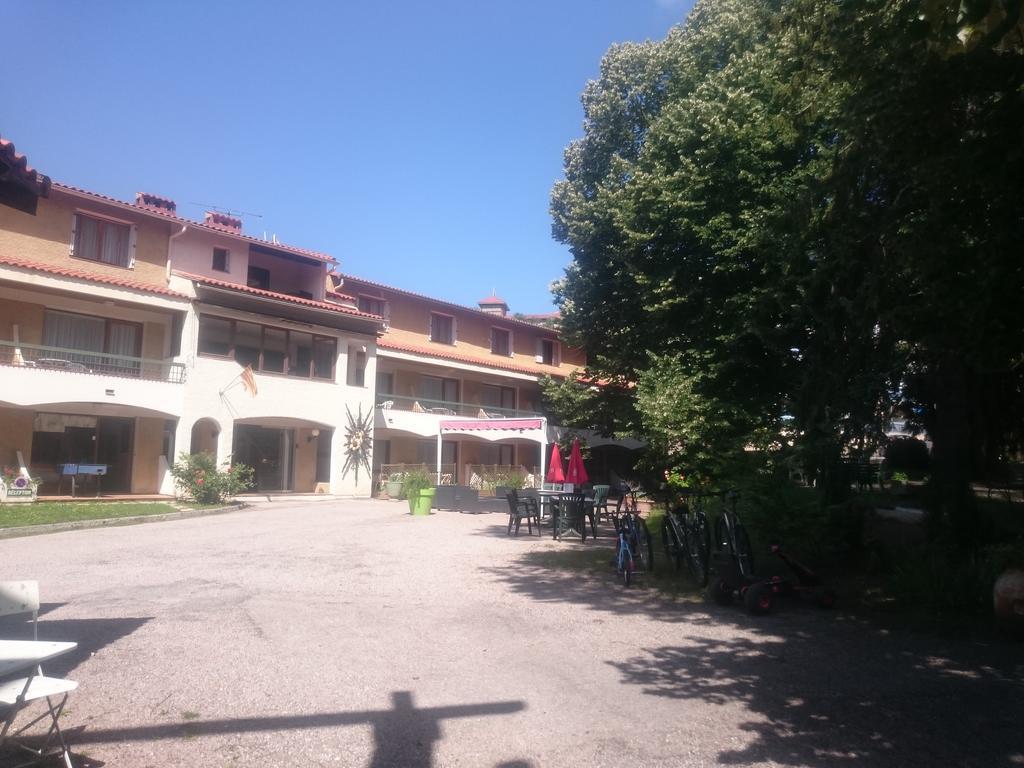 Hotel Le Mas Fleuri Vernet-les-Bains Εξωτερικό φωτογραφία