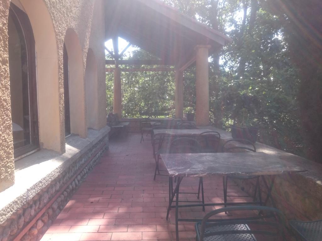 Hotel Le Mas Fleuri Vernet-les-Bains Εξωτερικό φωτογραφία