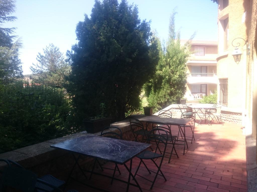 Hotel Le Mas Fleuri Vernet-les-Bains Εξωτερικό φωτογραφία