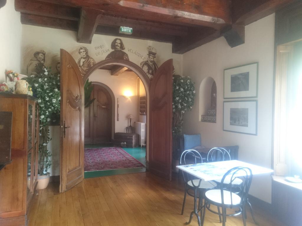 Hotel Le Mas Fleuri Vernet-les-Bains Εξωτερικό φωτογραφία
