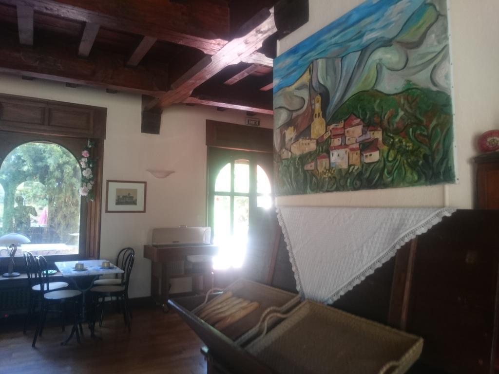 Hotel Le Mas Fleuri Vernet-les-Bains Εξωτερικό φωτογραφία