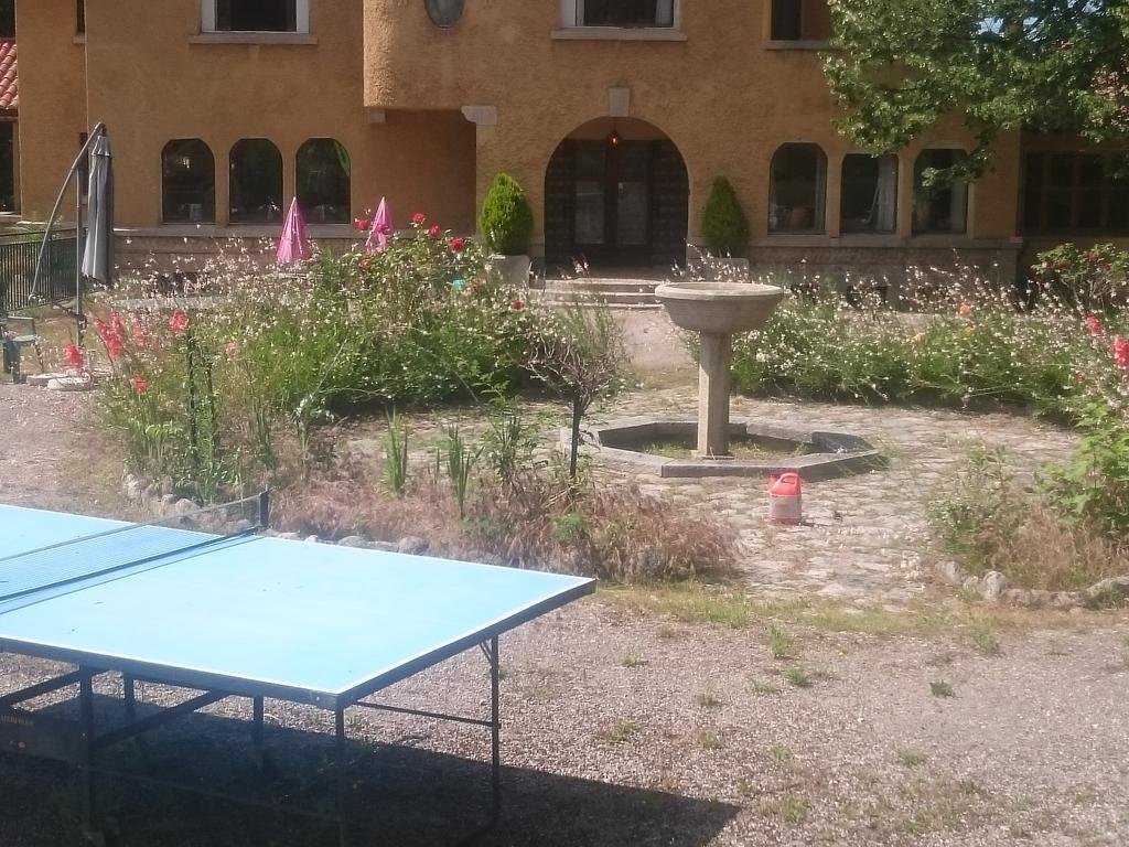 Hotel Le Mas Fleuri Vernet-les-Bains Εξωτερικό φωτογραφία