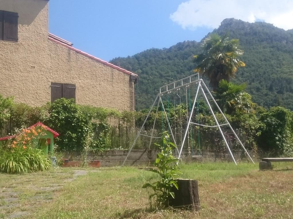 Hotel Le Mas Fleuri Vernet-les-Bains Εξωτερικό φωτογραφία