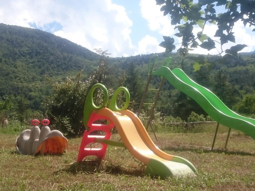 Hotel Le Mas Fleuri Vernet-les-Bains Εξωτερικό φωτογραφία