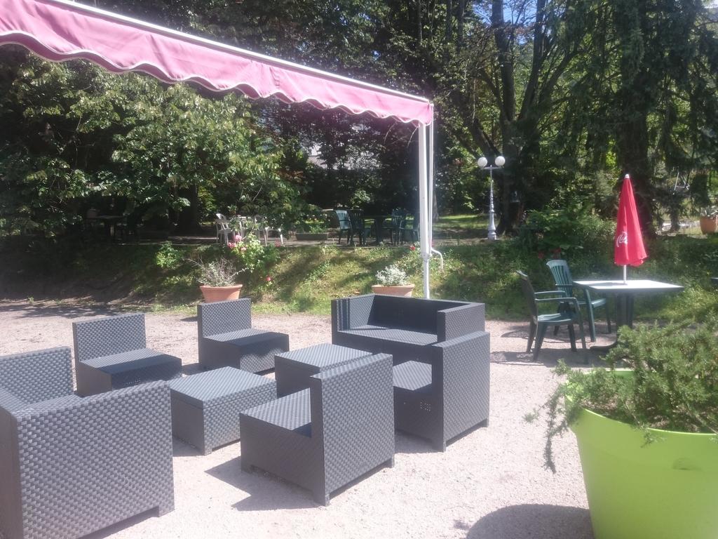 Hotel Le Mas Fleuri Vernet-les-Bains Εξωτερικό φωτογραφία