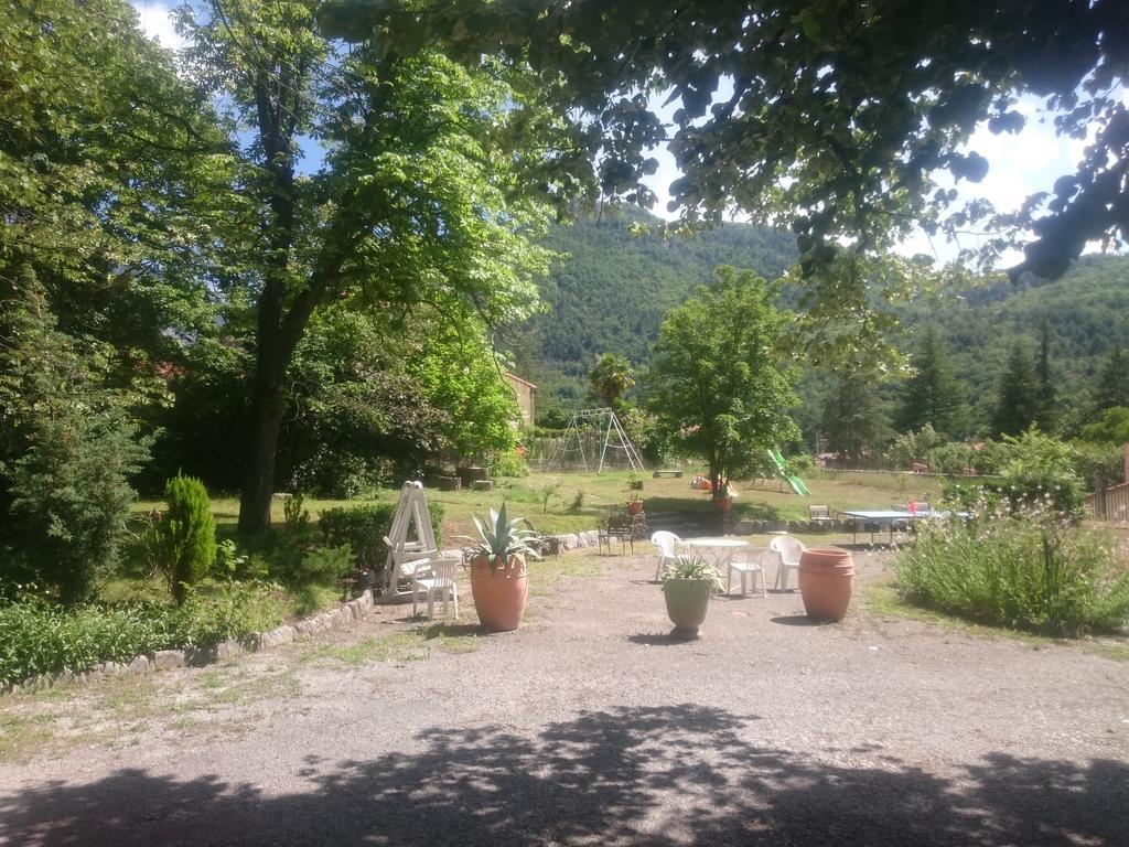 Hotel Le Mas Fleuri Vernet-les-Bains Εξωτερικό φωτογραφία