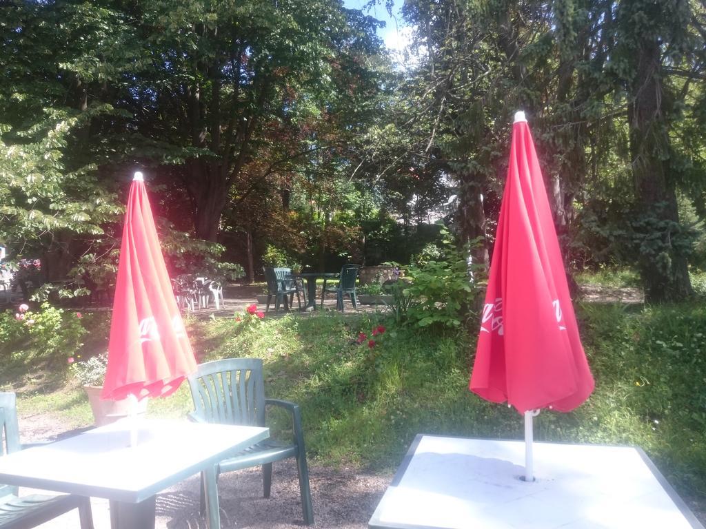 Hotel Le Mas Fleuri Vernet-les-Bains Εξωτερικό φωτογραφία