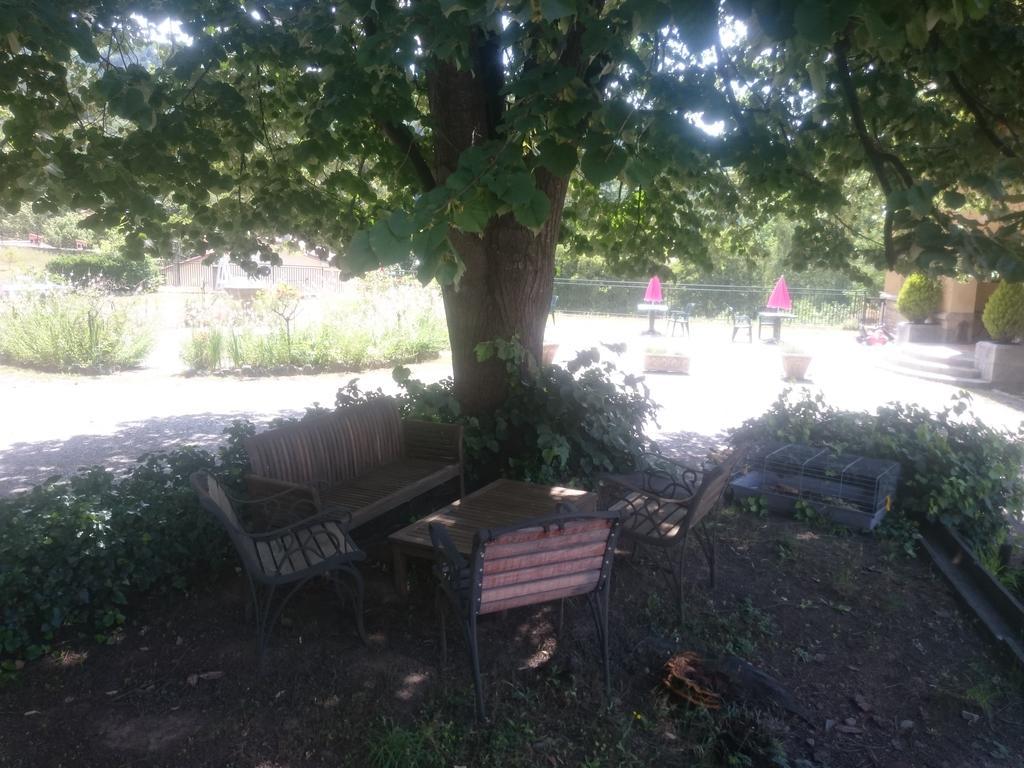 Hotel Le Mas Fleuri Vernet-les-Bains Εξωτερικό φωτογραφία