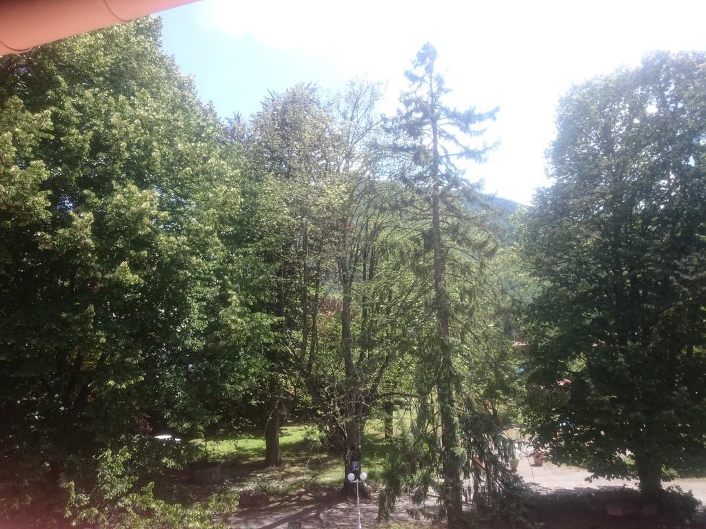 Hotel Le Mas Fleuri Vernet-les-Bains Εξωτερικό φωτογραφία