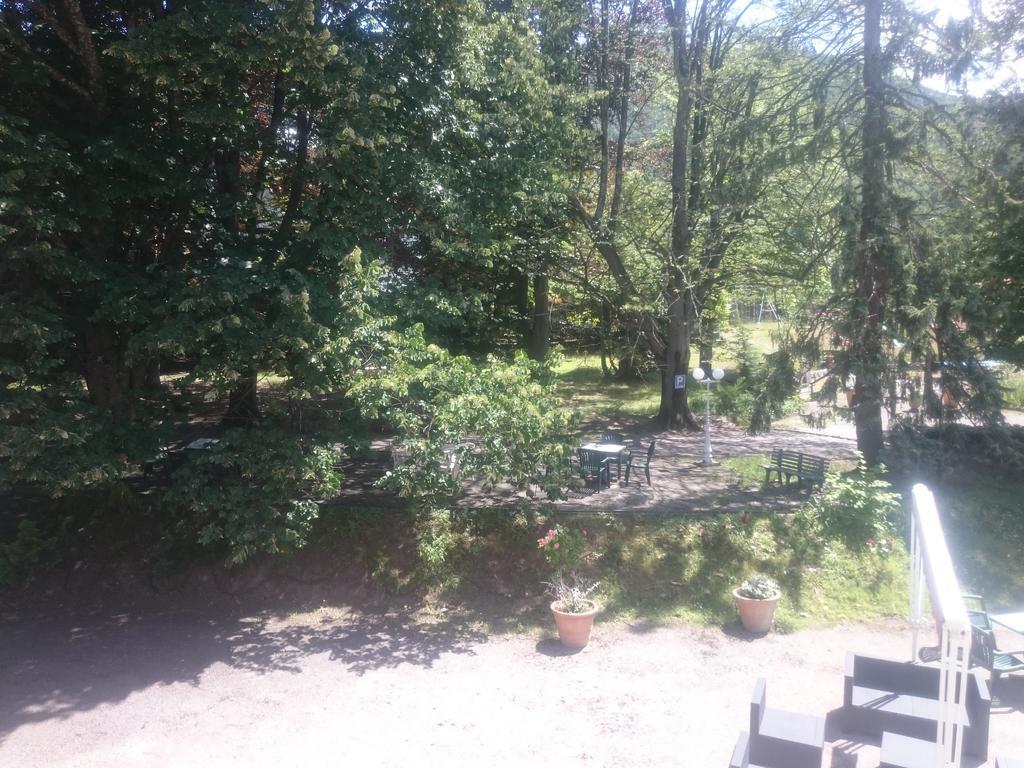 Hotel Le Mas Fleuri Vernet-les-Bains Εξωτερικό φωτογραφία