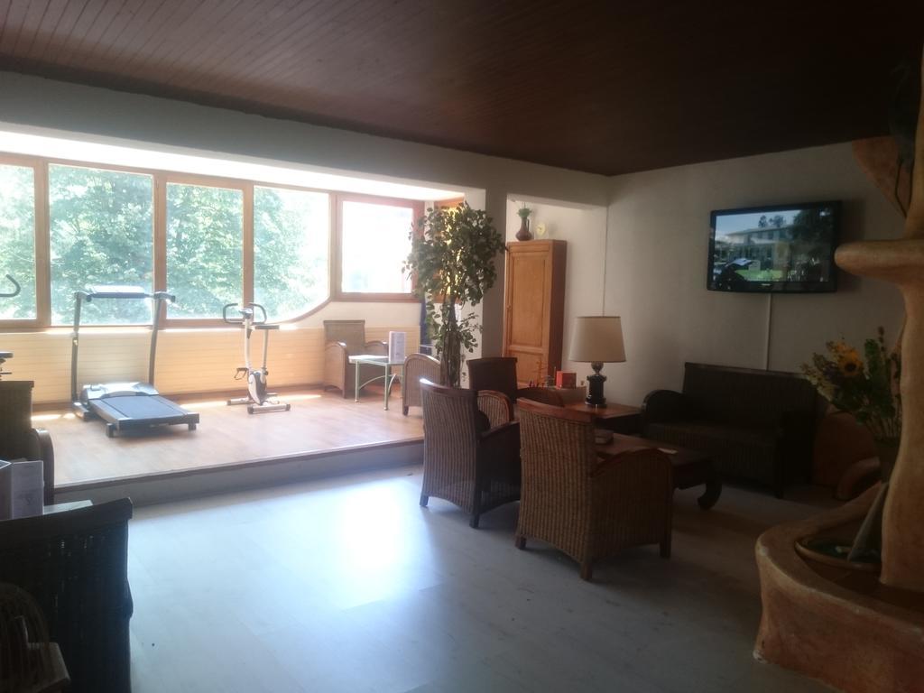 Hotel Le Mas Fleuri Vernet-les-Bains Εξωτερικό φωτογραφία