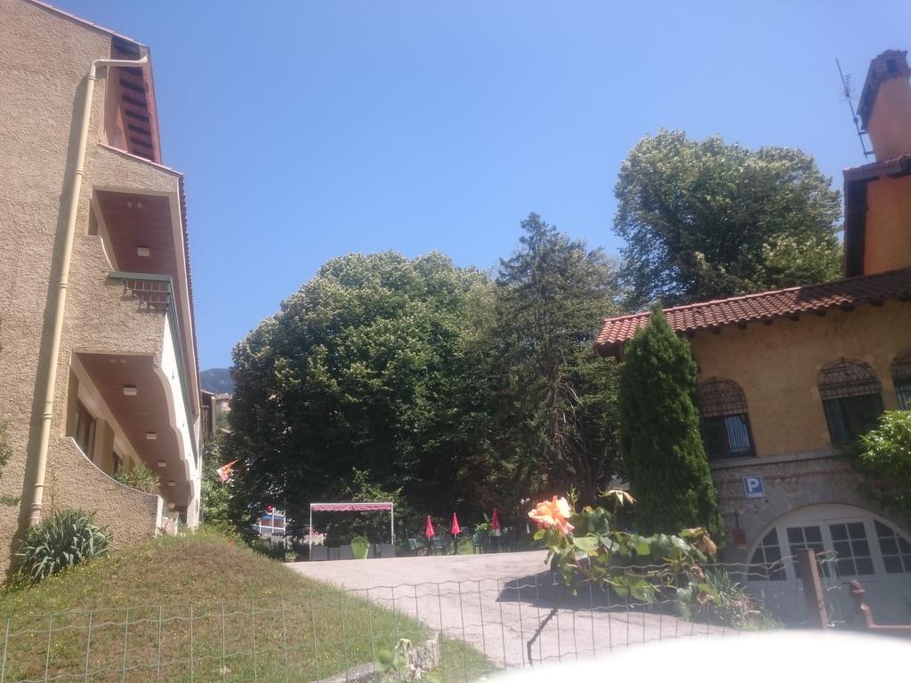 Hotel Le Mas Fleuri Vernet-les-Bains Εξωτερικό φωτογραφία