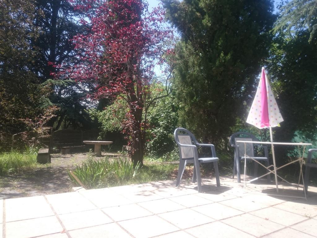 Hotel Le Mas Fleuri Vernet-les-Bains Εξωτερικό φωτογραφία