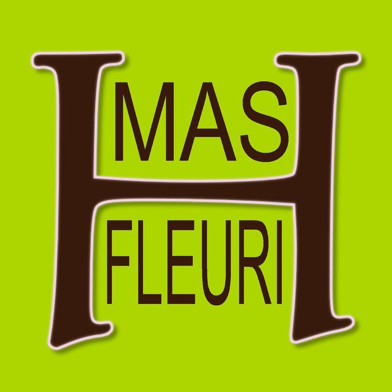 Hotel Le Mas Fleuri Vernet-les-Bains Εξωτερικό φωτογραφία