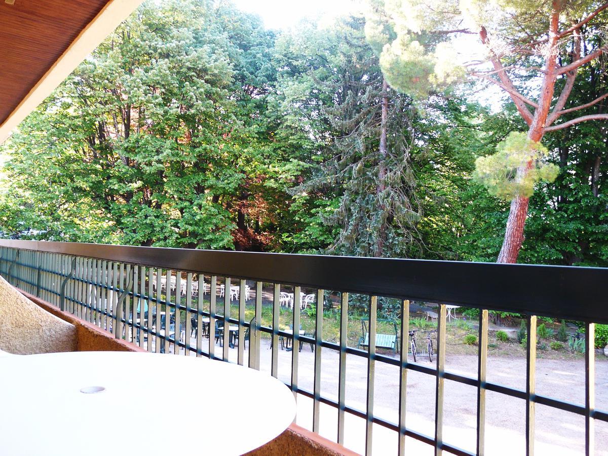 Hotel Le Mas Fleuri Vernet-les-Bains Εξωτερικό φωτογραφία