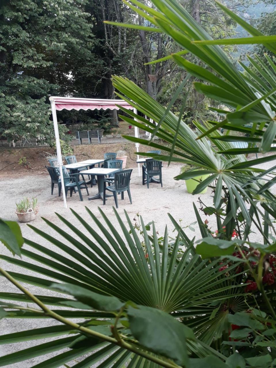 Hotel Le Mas Fleuri Vernet-les-Bains Εξωτερικό φωτογραφία