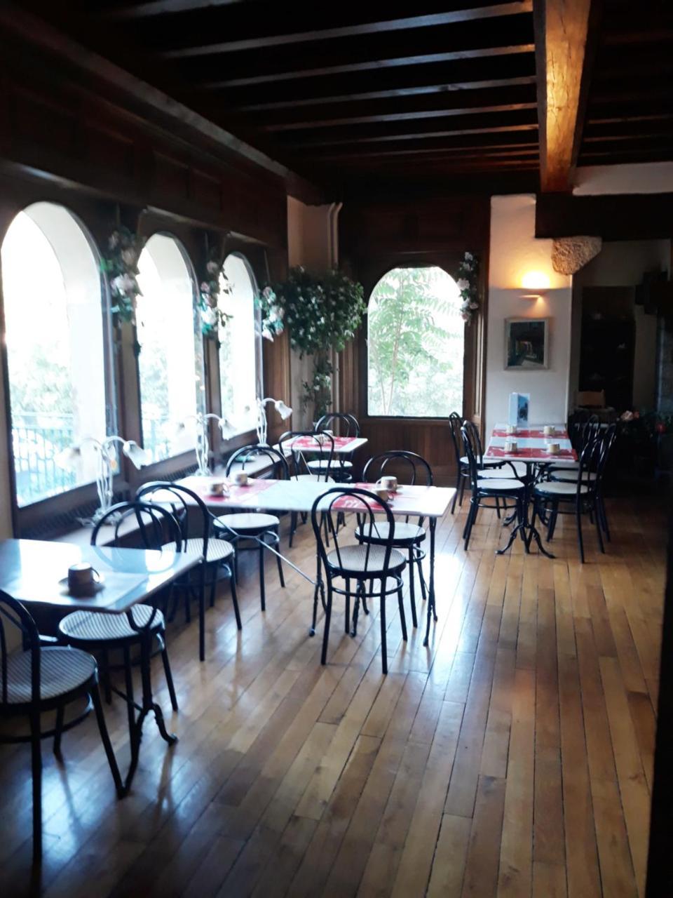 Hotel Le Mas Fleuri Vernet-les-Bains Εξωτερικό φωτογραφία