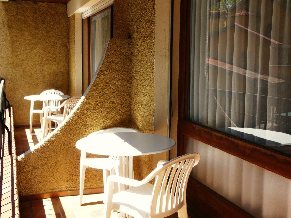 Hotel Le Mas Fleuri Vernet-les-Bains Εξωτερικό φωτογραφία